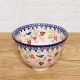 ポーリッシュポタリー CERAMIKA ARTYSTYCZNA お茶碗φ10.5cm_CAC12-2102X