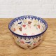 ポーリッシュポタリー CERAMIKA ARTYSTYCZNA お茶碗φ10.5cm_CAC12-2102X