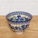 ポーリッシュポタリー CERAMIKA ARTYSTYCZNA お茶碗φ10.5cm_CAC12-1396X