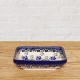 ポーリッシュポタリー CERAMIKA ARTYSTYCZNA スクエアミニボウル50ml_C20-1774X