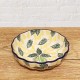 ポーリッシュポタリー CERAMIKA ARTYSTYCZNA フリルボウルφ11.5cm_CA23-2301X