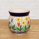 ポーリッシュポタリー CERAMIKA ARTYSTYCZNA ポーランドマグカップ250ml_CA05-U5114