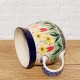 ポーリッシュポタリー CERAMIKA ARTYSTYCZNA ポーランドマグカップ250ml_CA05-U5114