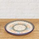 ポーリッシュポタリー CERAMIKA ARTYSTYCZNA 平皿φ16cm_CA261-1761X