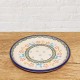 ポーリッシュポタリー CERAMIKA ARTYSTYCZNA 平皿φ16cm_CA261-1761X