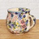 ポーリッシュポタリーVENA ポーランドマグカップ350ml_V352-A574