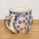 ポーリッシュポタリーVENA ポーランドマグカップ350ml_V352-A574