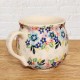 ポーリッシュポタリーVENA ポーランドマグカップ350ml_V352-A578