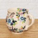 ポーリッシュポタリー VENA ポーランドマグカップ300ml_V383-A578
