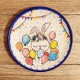 ポーリッシュポタリー VENA 平皿φ19cm_V132-A1-587