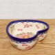 ポーリッシュポタリー VENA ハートボウル16cm_V069-U496