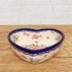 ポーリッシュポタリー VENA ハートボウル16cm_V069-U496