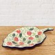 ポーリッシュポタリー CERAMIKA ARTYSTYCZNA リーフボウル27cm_CA61-3248X