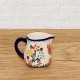 ポーリッシュポタリー MILLENA ミニクリーマー50ml_M515-U82