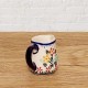 ポーリッシュポタリー MILLENA ミニクリーマー50ml_M515-U82