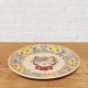 ポーリッシュポタリー VENA 平皿19cm.V132-A1-590