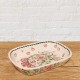ポーリッシュポタリー VENA オリーブ皿16cm V172-A1-589