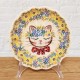 ポーリッシュポタリー VENA フリルボウルφ16cm_V449-A1-590