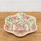 ポーリッシュポタリー VENA 花びら型ボウル17cm_V445-A1-589