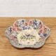 ポーリッシュポタリー VENA 花びら型ボウル17cm_V445-A574