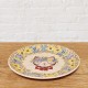 ポーリッシュポタリー VENA 平皿19cm.V132-A1-590