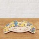 ポーリッシュポタリー VENA 豆皿13.5cm_V662-A1-590