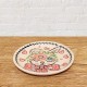 ポーリッシュポタリー VENA 豆皿φ10cm_V372-A1-589