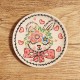 ポーリッシュポタリー VENA 豆皿φ10cm_V372-A1-589