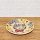 ポーリッシュポタリー VENA 豆皿φ10cm_V372-A1-590
