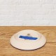 ポーリッシュポタリー CERAMIKA ARTYSTYCZNA プレートφ10cm_CA262-2153X