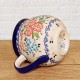 ポーリッシュポタリーVENA ポーランドマグカップ350ml_V352-C125