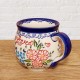 ポーリッシュポタリー VENA ポーランドマグカップ200ml_V337-C125