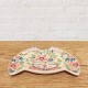 ポーリッシュポタリー VENA 豆皿13.5cm_V662-A1-589