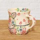 ポーリッシュポタリー VENA マグカップ250ml_V053-A1-589