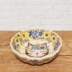 ポーリッシュポタリー VENA フリルボウルφ12cm_V448-A1-590