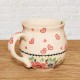 ポーリッシュポタリー VENA ポーランドマグカップ200ml_V337-A1-589