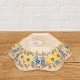 ポーリッシュポタリー VENA 花びら型ボウル17cm_V445-A1-590