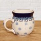 ポーリッシュポタリー CERAMIKA ARTYSTYCZNA ポーランドマグカップ250ml_CA05-2529X