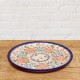ポーリッシュポタリー VENA 平皿φ19cm_V132-C125