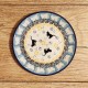 ポーリッシュポタリー CERAMIKA ARTYSTYCZNA プレート小φ12cm_CAD21-2153X