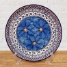 ポーリッシュポタリー CERAMIKA ARTYSTYCZNA 平皿20cm｜CA086-U408