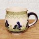 ポーリッシュポタリー MANUFAKTURA ポーランドマグカップ350ml_K90-P324