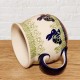 ポーリッシュポタリー MANUFAKTURA ポーランドマグカップ350ml_K90-P324