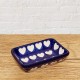 ポーリッシュポタリー CERAMIKA ARTYSTYCZNA スクエアミニボウル50ml_C20-375JX