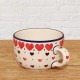 ポーリッシュポタリーCERAMIKA ARTYSTYCZNA ティーカップ200ml_CA466-2108X