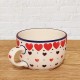 ポーリッシュポタリーCERAMIKA ARTYSTYCZNA ティーカップ200ml_CA466-2108X