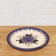 ポーリッシュポタリー IRENA平皿16cm_T16-KOT1