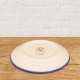 ポーリッシュポタリー IRENA平皿16cm_T16-KOT1