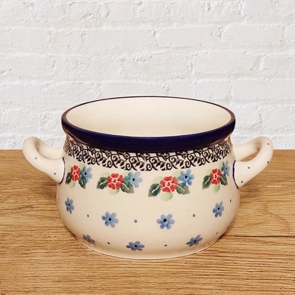 ポーリッシュポタリー CERAMIKA ARTYSTYCZNA スープボウル350ml_CA16-3248X