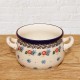 ポーリッシュポタリー CERAMIKA ARTYSTYCZNA スープボウル350ml_CA16-3248X